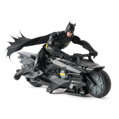 RC Batcycle 6072896 juoda image 2