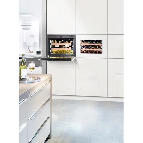 Įmontuojamas vyno šaldytuvas LIEBHERR WKEgw 582 image 2
