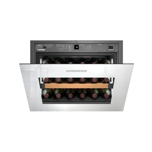 Įmontuojamas vyno šaldytuvas LIEBHERR WKEgw 582 image 3
