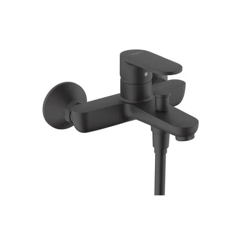 Hansgrohe Blend Vernis vonios maišytuvas, Juodas image 1