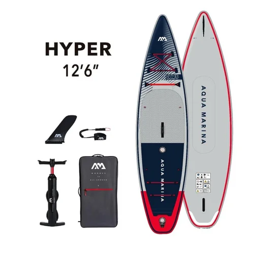 Aqua Marina HYPER 381x81x15 cm BT-23HY02 image 1
