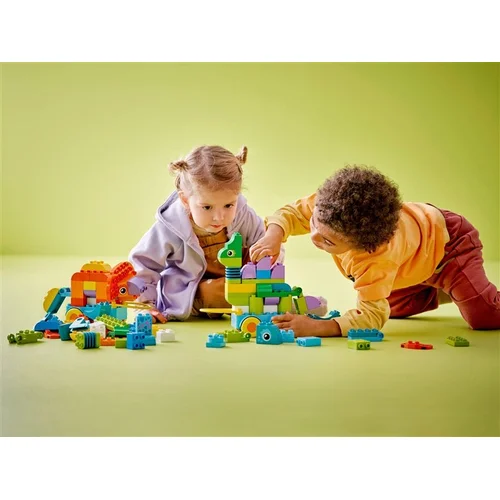 LEGO® Duplo 3in1 Dinosaurs on Wheels 10451 image 3