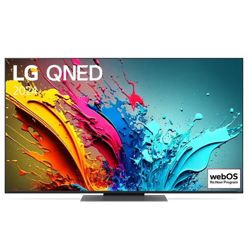LG 55QNED87T3B Televizorius image 1