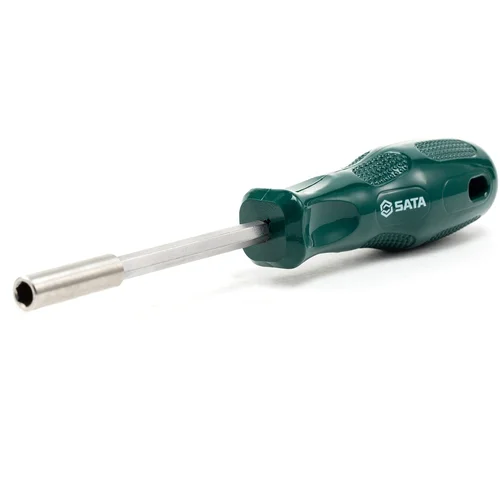 SATA Atsuktuvas 1/4\" (6.3mm) magnetinis, L=100 mm image 1