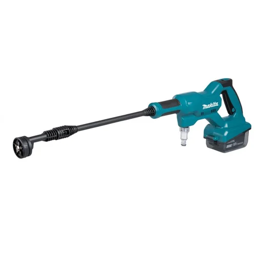MAKITA DHW180Z 18 V 24 bar Akumuliatorinė aukšto slėgio plovykla image 1