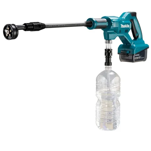 MAKITA DHW180Z 18 V 24 bar Akumuliatorinė aukšto slėgio plovykla image 3