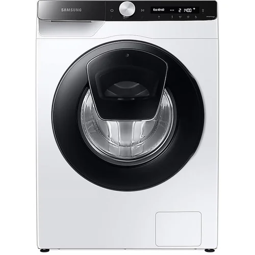 Skalbimo mašina Samsung WW90T554DAE/S7, 9 kg, balta/juoda image 1