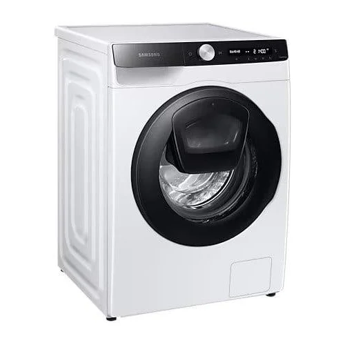 Skalbimo mašina Samsung WW90T554DAE/S7, 9 kg, balta/juoda image 3