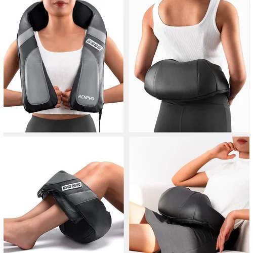 RENPHO U-Neck Go Juoda image 2