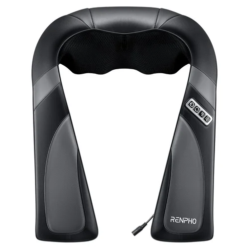 RENPHO U-Neck Go Juoda image 3