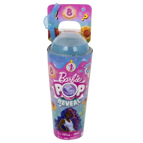 Mattel Barbie POP REVEAL lėlė, 32.5 cm image 1