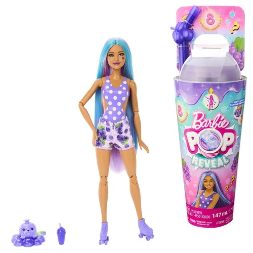 Mattel Barbie POP REVEAL lėlė, 32.5 cm image 2
