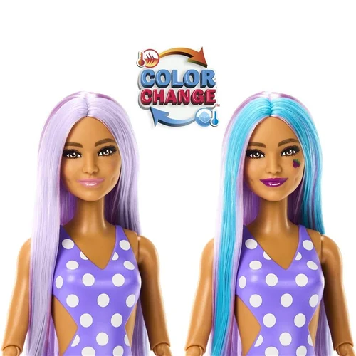 Mattel Barbie POP REVEAL lėlė, 32.5 cm image 3