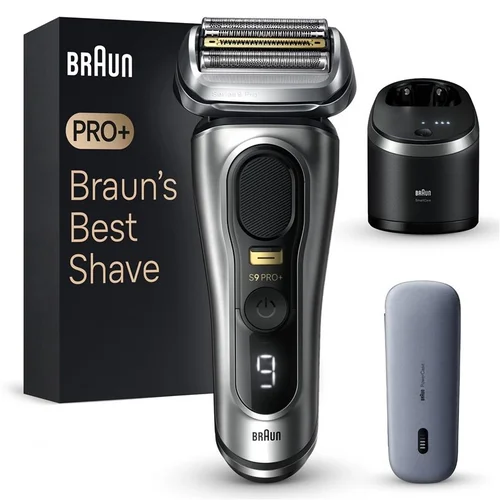 Barzdaskutė Braun 9577CC Shaver Series 9 Pro image 1