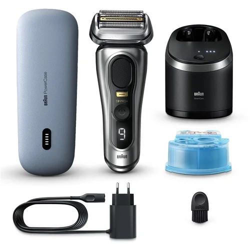 Barzdaskutė Braun 9577CC Shaver Series 9 Pro image 2