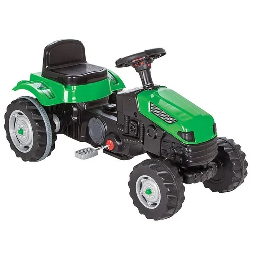 WOOPIE Traktorius su pedalais Farmer GoTrac image 1
