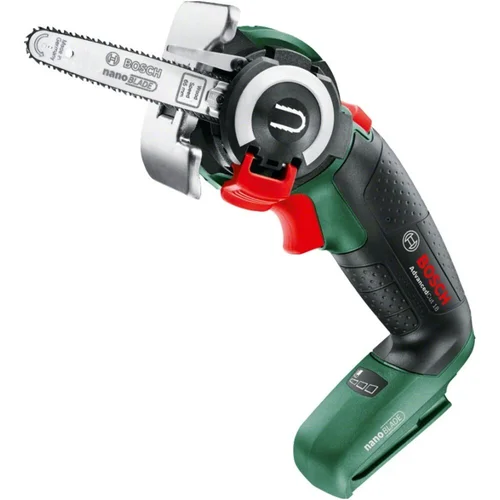 Bosch AdvancedCut 18 solo NanoBlade Akumuliatorinis siaurapjūklis image 1