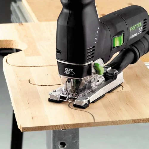 Festool WOOD CURVES S 75/4 K/5 (204265) image 2