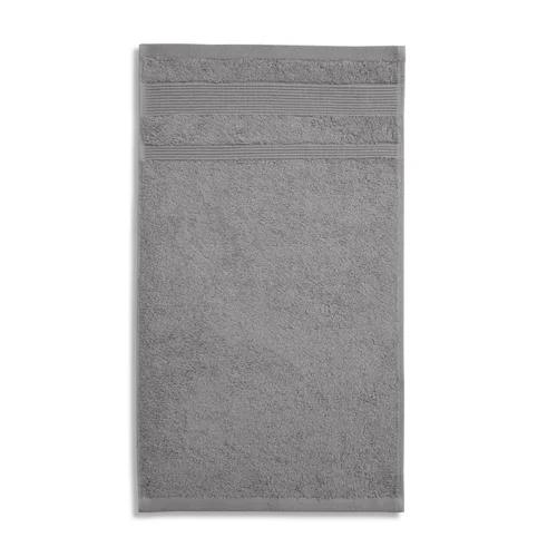 MALFINI 917 rankšluostis 50x100 cm, 450 g/m², antique silver image 3