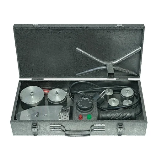 Dedra PANSAM A124020 Vamzdžių suvirinimo įrankis 800W 16-50 mm adapteriai image 2