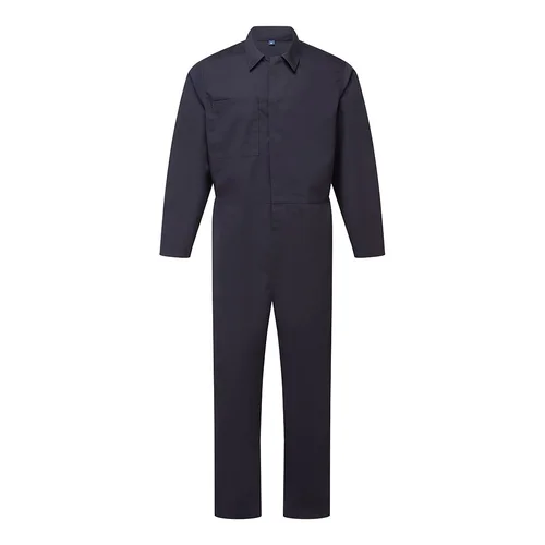 PORTWEST ES999 darbo kombinezonas M, Navy Tall image 1