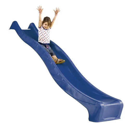 4IQ Lauko čiuožykla, 290 cm, Mėlyna image 2