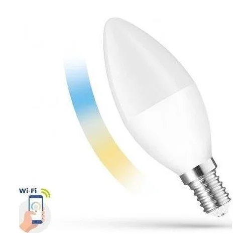 Spectrum IŠMANIOJI LED LEMPA B38 E14 SMART WIFI 5W CCT+DIM image 2