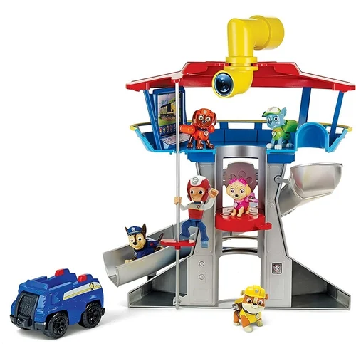 Spin Master Paw Patrol Lookout Playset 6060007 image 2
