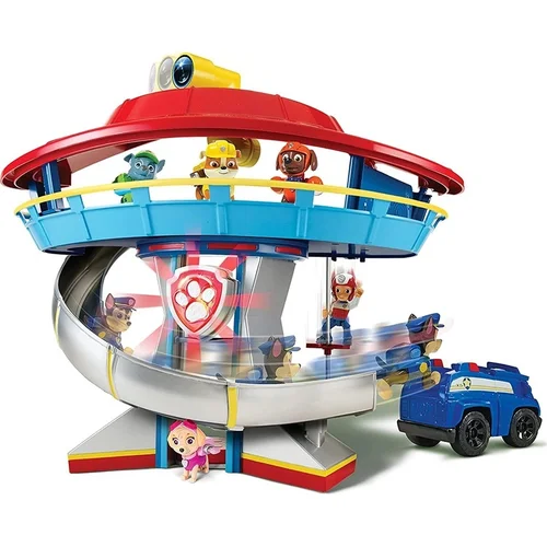 Spin Master Paw Patrol Lookout Playset 6060007 image 3