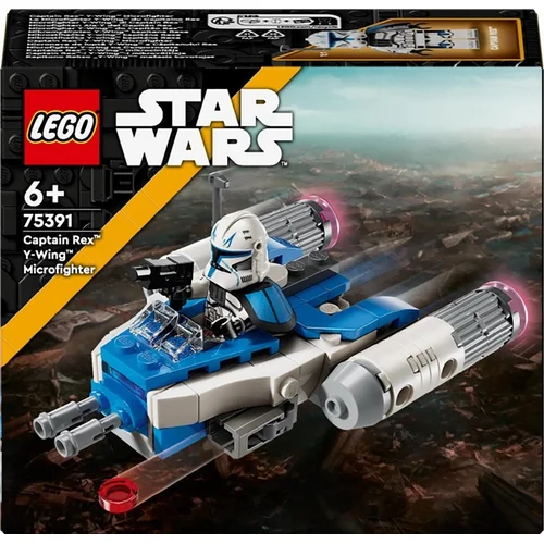 LEGO Rekso Y-Wing™ Mažasis kovotojas 75391 image 1