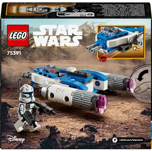 LEGO Rekso Y-Wing™ Mažasis kovotojas 75391 image 2