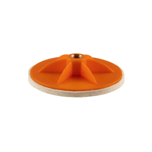 Poliravimo veltinis 75 x 10 mm M14 image 1