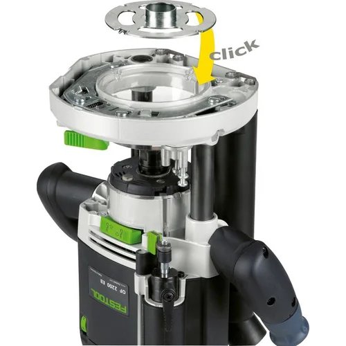 Festool KR-D 30,0/OF 2200 kopijavimo žiedas (494625) image 3