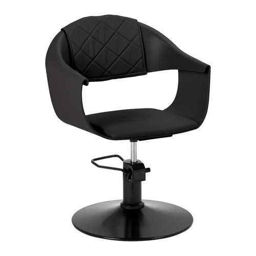 Hair System Halo Black kirpyklos kėdė image 1