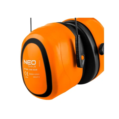 Neo Earmufs ausinių apsauga SNR 36 dB CE image 3