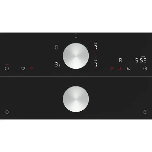 Įmontuojama indukcinė kaitlentė Neff N 90, T68FTV4L0, 80 cm, be rėmo image 2