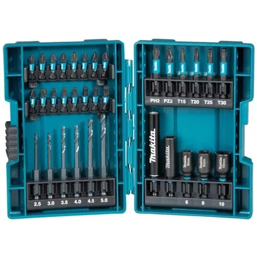 Makita B-66896 Antgalių rinkinys, 33 vnt. image 1