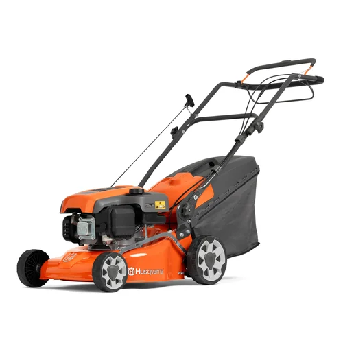 Husqvarna LC 140SP benzinine savaeigė vejapjovė 40 cm pjovimo plotis image 1