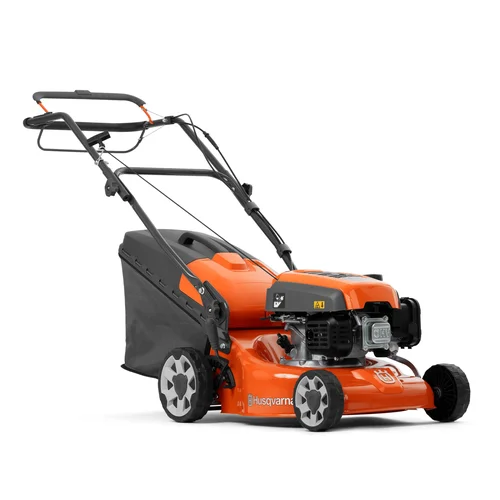 Husqvarna LC 140SP benzinine savaeigė vejapjovė 40 cm pjovimo plotis image 3