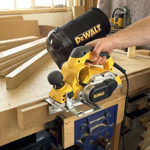 DeWalt D26500K-QS Elektrinis oblius, 82 mm, 1050 W image 3