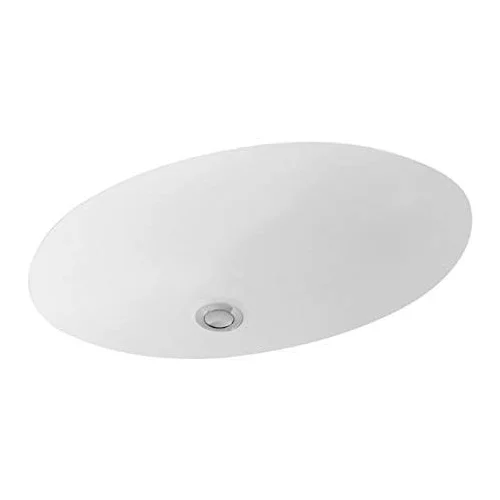 Iš apačios montuojamas praustuvas Villeroy&Boch Evana 500x350x200 image 1