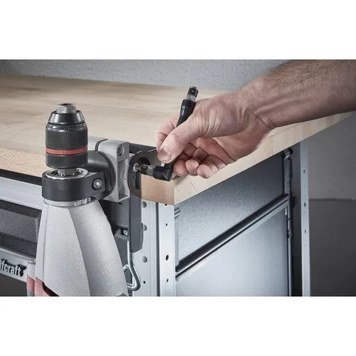 WOLFCRAFT Adapteris 1/4" image 2