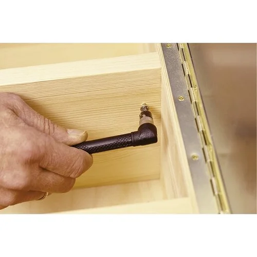 WOLFCRAFT Adapteris 1/4" image 3