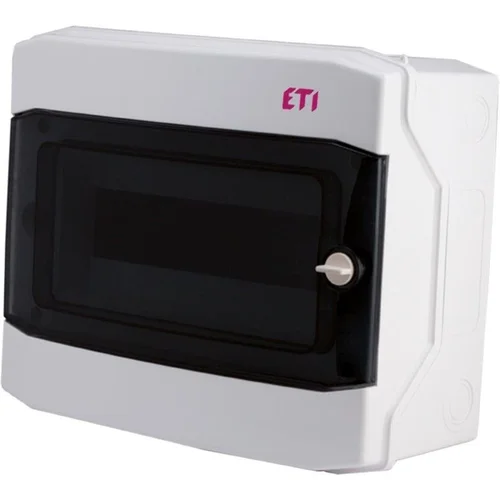 ETI ECH 12PT modulinis skydas, virštinkinis, IP65, 12 mod. image 1