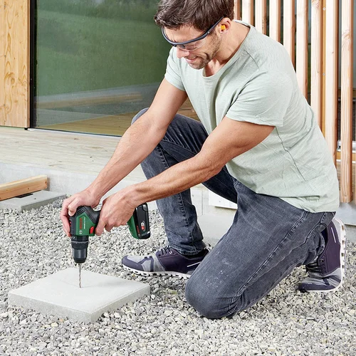 Bosch UniversalImpact18V-60 smūginis gręžtuvas image 2