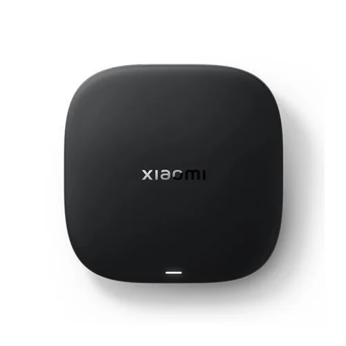 Xiaomi TV BOX S 3rd Gen 2.0 Juodas image 1