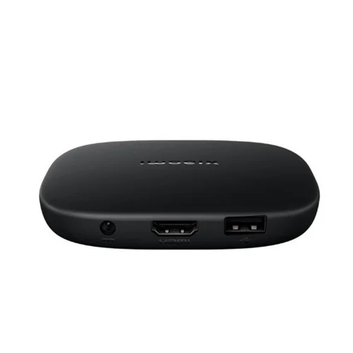 Xiaomi TV BOX S 3rd Gen 2.0 Juodas image 3