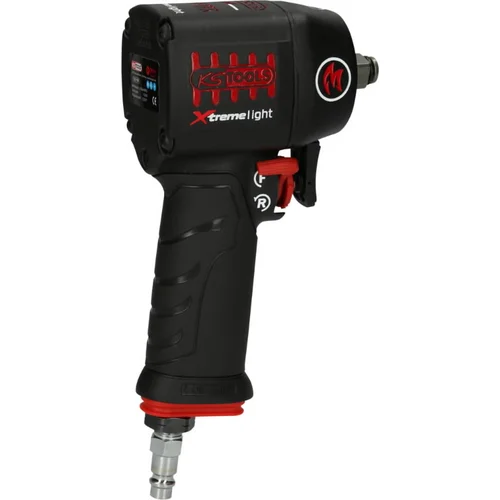 KS Tools MONSTERmini pneumatinis smūginis veržliasukis 1/2" 1390 Nm image 3