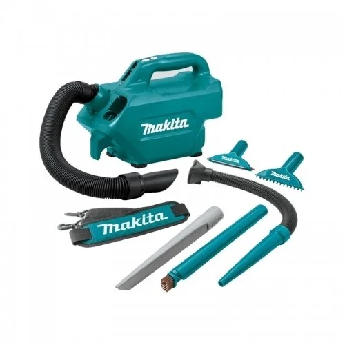 Makita CL121DZ akumuliatorinis dulkių siurblys, 12 V image 1