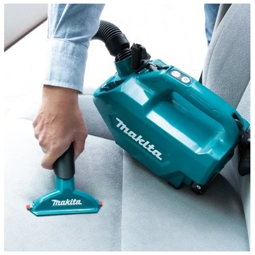 Makita CL121DZ akumuliatorinis dulkių siurblys, 12 V image 3